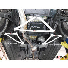 Front Lower Bar Subaru OutBack 2.5 BR9 (2009)