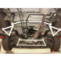 Front Lower Bar Toyota Alphard 2.4 (2002)