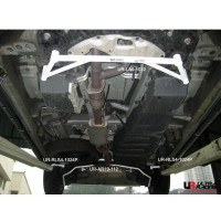 Front Lower Bar Toyota Alphard 2.4 (2008)
