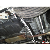 Rear Lower Bar Toyota Alphard 3.5 (2008)