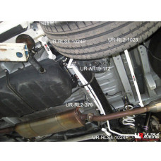 Rear Lower Bar Toyota Vellfire (2WD) 2.4