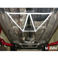 Front Lower Bar Toyota Avanza