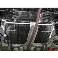 Rear Lower Bar Toyota Camry XV40 (2006-2011)