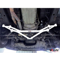 Front Lower Bar Toyota Chaser LX-90 2.5T (1992)