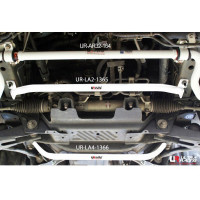 Front Lower Bar Toyota Hiace H200 (2004)
