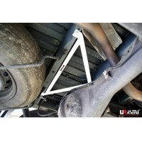 Rear Lower Bar Toyota Hiace H200 (2004)