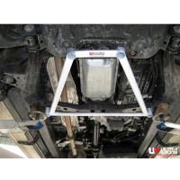 Front Lower Bar Toyota Hilux (4WD) 2.5D (2011)