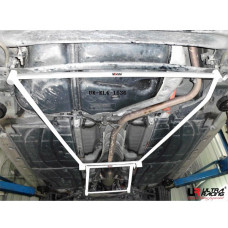 Rear Lower Bar Toyota Prius XW30 (2009-2015)