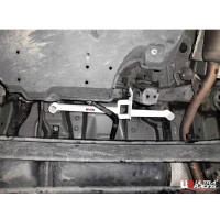 Rear Lower Bar Toyota Prius XW30 (2009-2015)