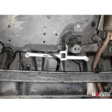 Rear Lower Bar Toyota Prius XW30 (2009-2015)