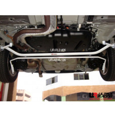 Rear Lower Bar Toyota Prius C 1.5 (2011)