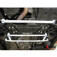 Front Lower Bar Toyota RAV4 XA30 (2005-2013)