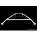 Rear Lower Bar Toyota Rush (7 Seater)