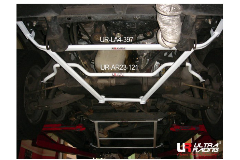 Front Lower Bar Toyota Unser Code: LA4-397