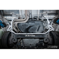 Rear Lower Bar Toyota Vios 1.5 (2013)