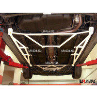 Rear Lower Bar Toyota Vios