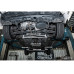 Front Lower Bar Toyota Yaris (XP-130) 2WD 1.2 (2013)