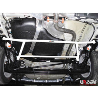 Rear Lower Bar Volkswagen Beetle (A5) 1.4T (2011)