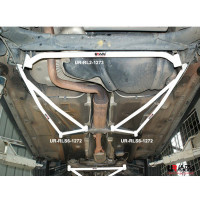 Rear Lower Bar Volkswagen Golf Mark 4 1.8T (1994 - 2007)