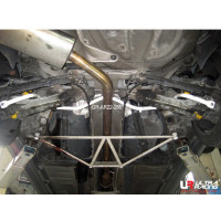 Sway Bar Volvo S60 Rear