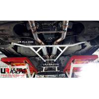 Front Lower Bar Audi A4 (B7) 4WD 2.0T (2004)
