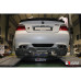 Rear Lower Bar BMW E60 M5 (2WD) 5.0 V10 (2005)