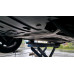 Front Lower Bar BMW X3 F25 (2010-2017)