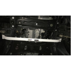 Front Lower Bar BMW X3 F25 (2010-2017)