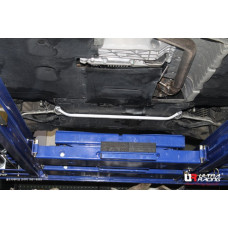 BMW X4 F26 Front Lower Bar