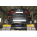 BMW X4 F26 Rear Lower Bar