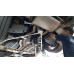 Middle Lower Bar BMW X4 G02 (2018-2025)