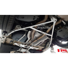Rear Lower Bar BMW X4 G02 (2018-2025)