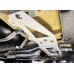 Middle Lower Bar BMW X4 G02 (2018-2025)