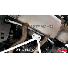 Rear Lower Bar BMW X4 G02 (2018-2025)