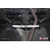 Rear Lower Bar BMW X5 E70 (2006-2013)