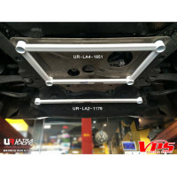 BMW X5 F15 (2013-2018) Front Lower Bar