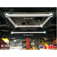 BMW X5 F15 (2013-2018) Front Lower Bar