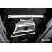 Front Lower Bar BMW X6 F16 (2014-2020)