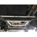 Front Lower Bar BMW X6 F16 (2014-2020)