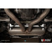 BMW X5 F15 (2013-2018) Rear Lower Bar