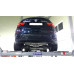 Rear Lower Bar BMW X6 E71 (2008-2014)