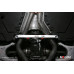 Rear Lower Bar BMW X6 F16 (2014-2020)