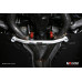 Rear Lower Bar BMW X6 F16 (2014-2020)