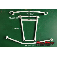 Front Lower Bar Chrysler 300C SRT8 6.4 V8 2WD (2011)