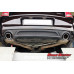 Rear Lower Bar Chrysler 300C SRT8 6.4 V8 2WD (2011)