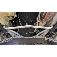 Front Lower Bar BMW G20 3 series