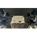 Front Lower Bar BMW X5 G05 (2018-2025)