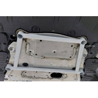 Front Lower Bar BMW X6 G06 (2020-2025)
