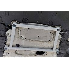 Front Lower Bar BMW X6 G06 (2020-2025)