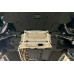 Front Lower Bar BMW X6 G06 (2020-2025)